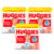 Kit 3 Fralda Huggies Supreme Care Máxima Proteção Tamanho G 92 Unidades Descartáveis