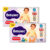 Kit 2 Fraldas Descartável Babysec Shortinho Mega M – 68 Tiras