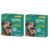 Kit 2 Chemital Chemitec Vermífugo para Cães – 4 Comprimidos
