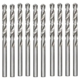 Broca de aço rápido para metal 8,0 mm DIN 338 com 10 peças – 715809 MTX