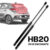 Par de Amortecedor Porta Malas Tampa Traseira Hyundai HB20 2012 em diante