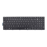 Teclado para Notebook Dell I15-5566-A10B