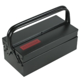 Caixa para ferramentas sanfonadas com 03 gavetas RLL-103
