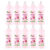 Kit 10 Cremes Para Pentear Seda Hidratação Anti Nós 300ml