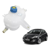 Reservatório Agua Radiador Original Fiat Bravo 1.8 E-torq – Cód. 51951838