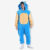 Macacão Kigurumi Sonic