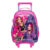 Mochila Emilly Vick Katllen Infantil Escolar com Rodinha