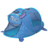 Barraca Infantil Portátil – Stitch – Tenda – ST Import