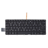 Teclado para Notebook Dell Inspiron 13-5378 Com Iluminação