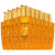 Kit Óleo Capilar Elseve Extraordinário  100ml – 10 Unidades
