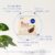 Sabonete Vegetal NIVEA Nutrição Da Natureza Manteiga De Cacau & Jasmim 80g