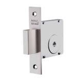 Fechadura de Porta Residencial Auxiliar Trava 1400 Chave Metálica Fit R68 Tetra – Papaiz