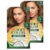 Kit 2 Tintura Soft Color Sem Amônia Louro Natural 70 Kit
