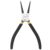 Alicate para anéis bico interno reto 7″ – BOM-BOM-1614 Bomvink