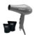 Secador Profissional Concept Cinza (2150W / 2300W) – Lizz Pro