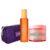 Duo Amalfi Sunset + Necessaire Veludo – Body Splash 100ml e Hidratante Corporal 200g