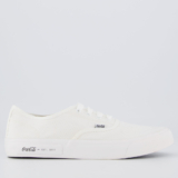 Tênis Coca Cola Kick Summer Feminino Branco
