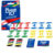 Jogo de Cartas Phase Fase 10 W5800 – Mattel
