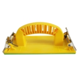 Suporte manual para lixa 18,5 x 8,5 cm – Compel