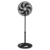 Ventilador de coluna 30 cm 6 pás oscilante – TURBO 6 Ventisol