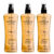 Kit Óleo Capilar Espetacular Farmax Brilho Instantâneo 90ml – 3 Unidades