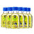 Kit 6 Óleos Capilar Lola Argan Oil 50ml