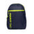 Mochila Unissex Olympikus Juvenil com Estojo Marinho/verde