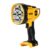 Lanterna led a bateria 20V articulada  Sem bateria Spotlight – DCL043 Dewalt