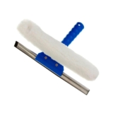 Rodo Combinado limpa vidros 25 cm 2 em 1 – CB250 Bralimpia