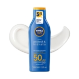 Protetor Solar Nivea Sun Protect & Hidrata FPS 50 Loção 125ml