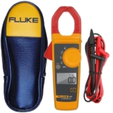 Alicate Amperímetro Digital 600V Cat III – 303 Fluke