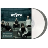 Vinil NX Zero – Agora (2LP Cinza e Branco / Nova mixagem)