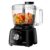 Mini Processador de alimentos 300 watts preto Turbo Pratic – MP-16-B – Mondial