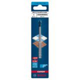 Broca para porcelanato 6mm EXPERT HEX-9 Hard Ceramic Bosch