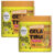 Kit Gelatina Salon Line Todecacho Kids Maracujá Cachinhos Hidratados 550g – 2 Unidades