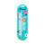 Kit Escrita Leonora Donut com 2 Lápis Grafites HB Nº2, 1 Borracha e 1 Apontador