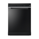 Lava-louças Brastemp 15 Serviços Preta com Smart Sensor – BLF61AE