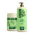 Kit Bio Extratus Jaborandi Antiqueda Shampoo e  Banho de Creme 1Litro/Kg