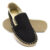 Alpargatas  Sapatilha Mocassim Yacht Com Elástico Feminino e Masculino Super Conforto