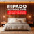 Painel Ripado MDF 90x11cm Autocolante Econômico Revestimento Decorativo Ideal para Parede Interna