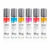 Perfume Capilar Alleva 15ml Diversas Fragrancias