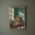 Quadro Decorativo Sala Quarto Frida Kahlo Rústico Moderno