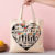 Bag Com Estampa de Coração da Série Friends Para Presente Fã