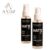 Kit 2 Bruma Matte Miss Rose 120ml Fixador de Maquiagem Controle Oleosidade Longa Duração