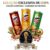 Kit Pringles Copa Brasil Alemanha Espanha 3 Unidades + Brinde Exclusivo Edição Especial futebol