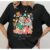 Camiseta Infantil Retrô Estampa Toy Story Criança Frase To Infinity and Beyond Animação Filme
