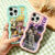Adequado Para IPhone 17 Pro Max 17Air 13 11 16 15 14 12 Xs XR 7 8 Plus Jojos Aventura Bizarra Casos Caso De Telefone