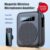 Microfone De Lapela Magnético Sem Fio Com Amplificador De Voz M10 Bluetooth Para Ensino Pro Mic