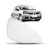 Lente Farol Clio 2003 2004 2005 2006 2007 2008