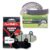 Pastilha e Lona de Freio P/ Suzuki Yes 125 / Gsr 125 Diafrag